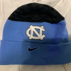 Nike UNC Chapel Hill Beanie NWOT